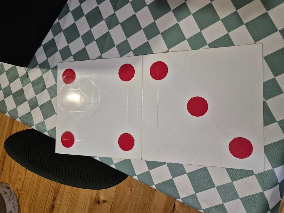 dado magica ou ilusão de otica