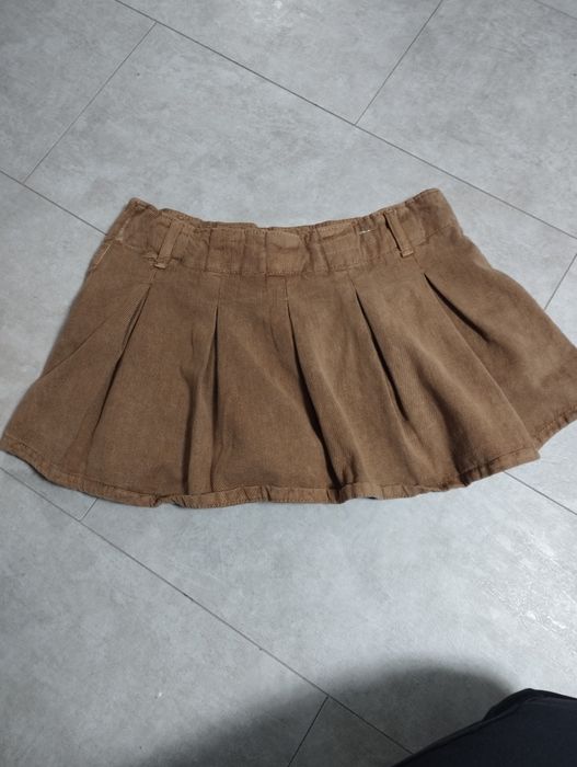 Спідниця з шортами Zara, Calvin Klein, guess
