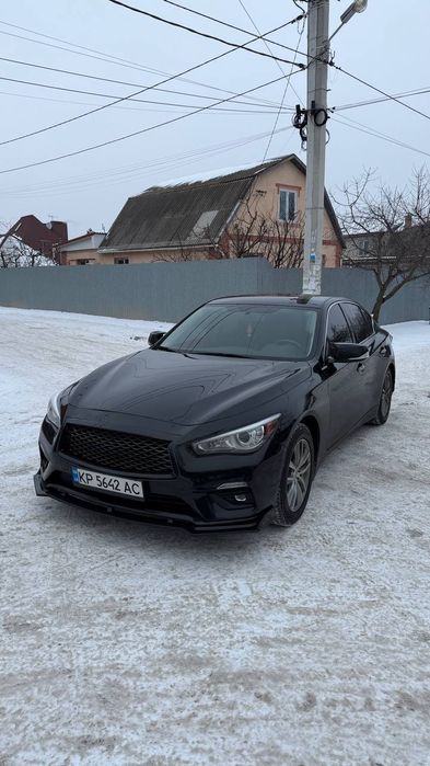 Infiniti q50 2021г.в 3.0t полный привод