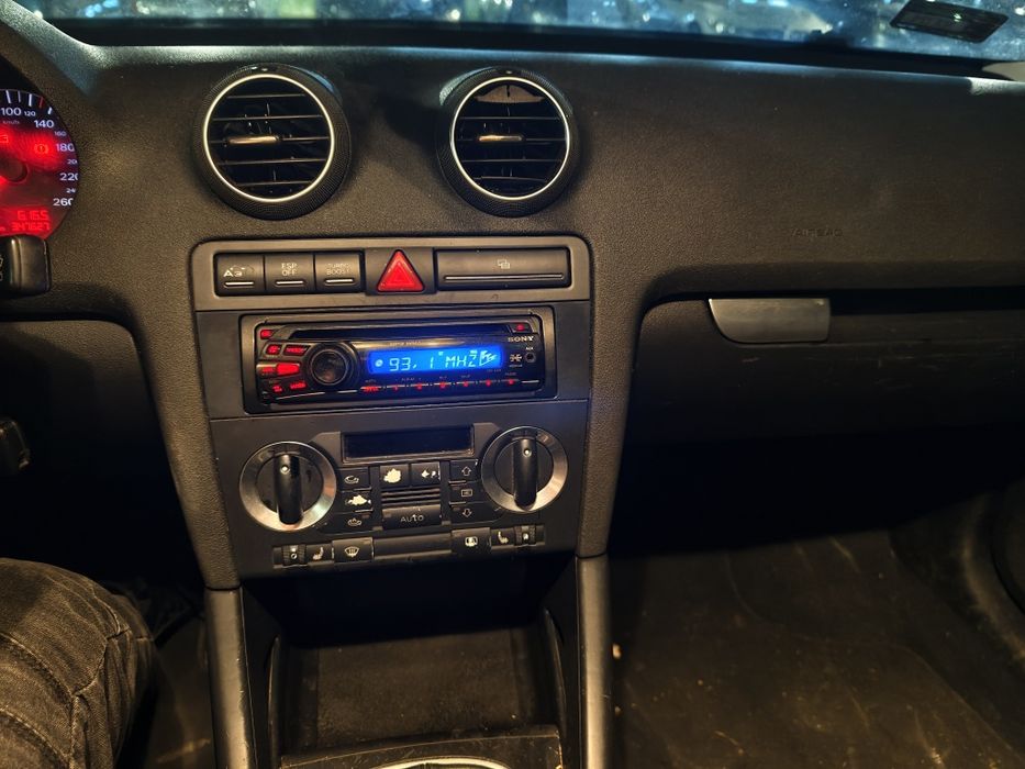 Audi A3 2.0 TDI 2004r