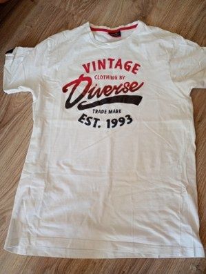 Koszulka męska Diverse