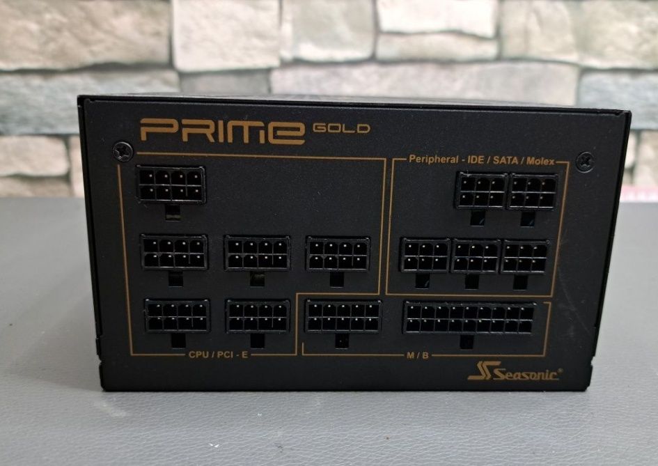 Блок живлення Seasonic SSR-1000GD( Prime GX-1000 Gold)