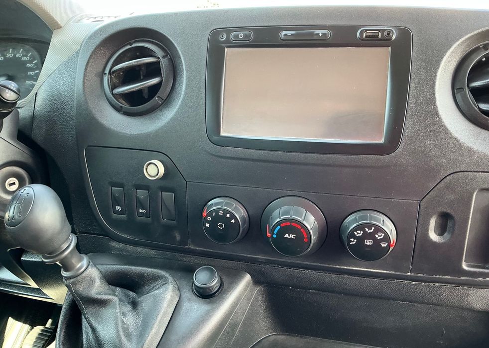 Renault Master 2.3 dCi L3 3.5T CD SS