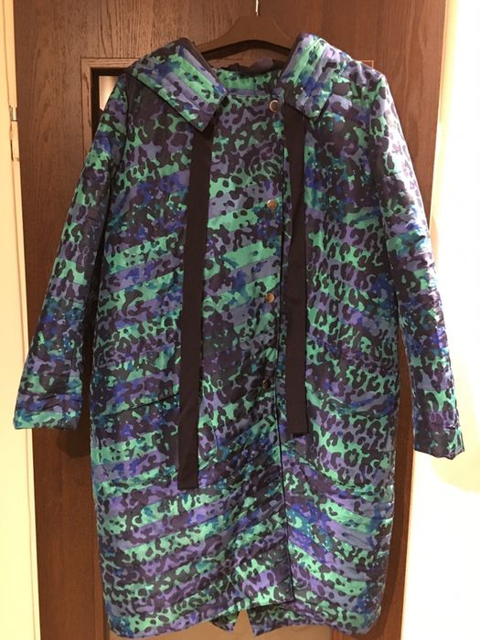 Kurtka parka płaszczyk streetwear oversize S,M,L