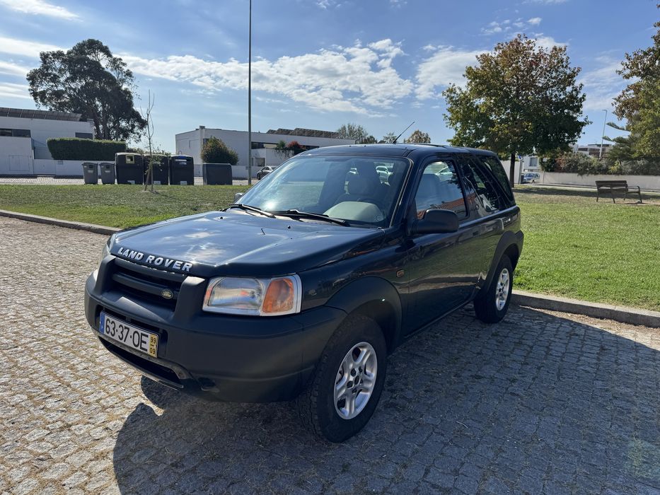 Land Rover Freelander 2.0 Di | 1999 | 4x4 — photo 2