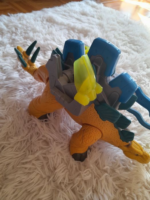 Estegossauro imaginext