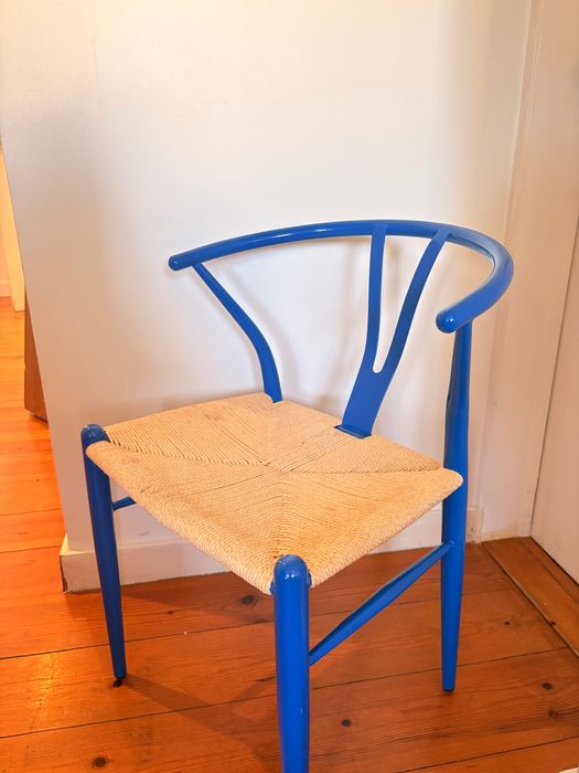 Conjunto 6 Cadeiras  CH24 Carl Hansen & Son