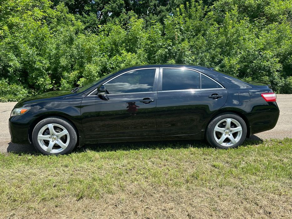 Toyota kamry 2010