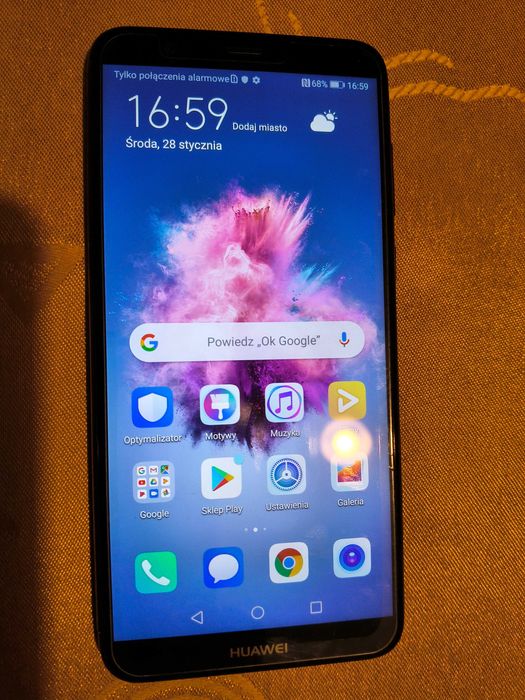 Telefon HUAWEI P Smart