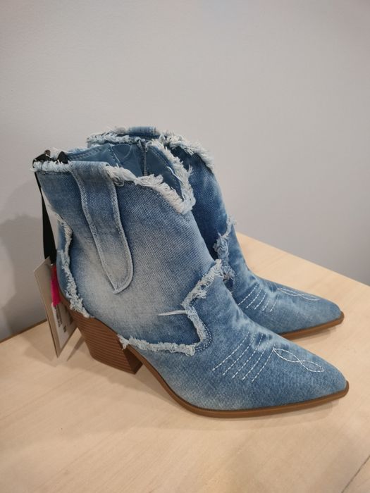 Botki Gil Santi co rozm.39