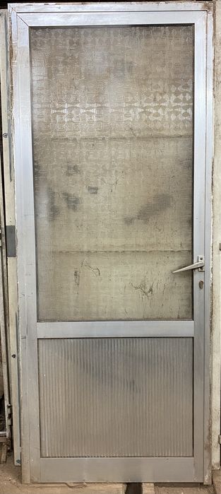 Porta madeira maciça exotica