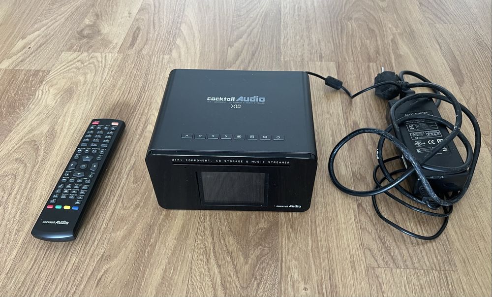 Cocktail Audio X10