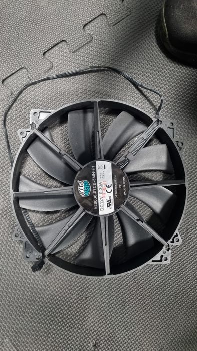 Ventoinha 200mm Cooler Master A20030 USADO