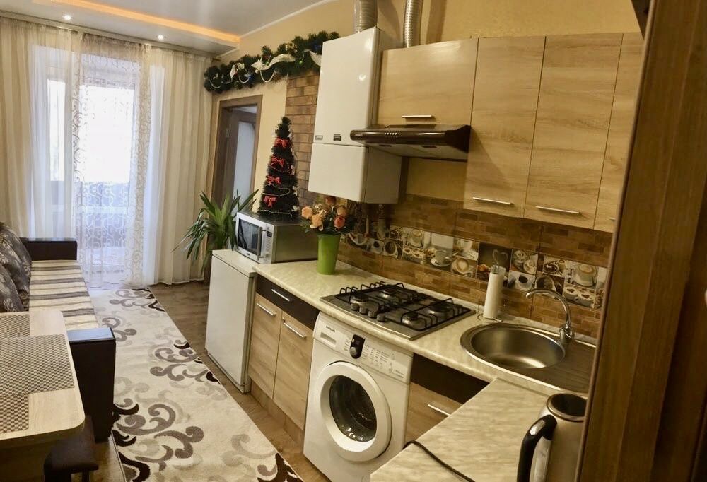 Ціна за всю квартиру в Старому місті -подобово