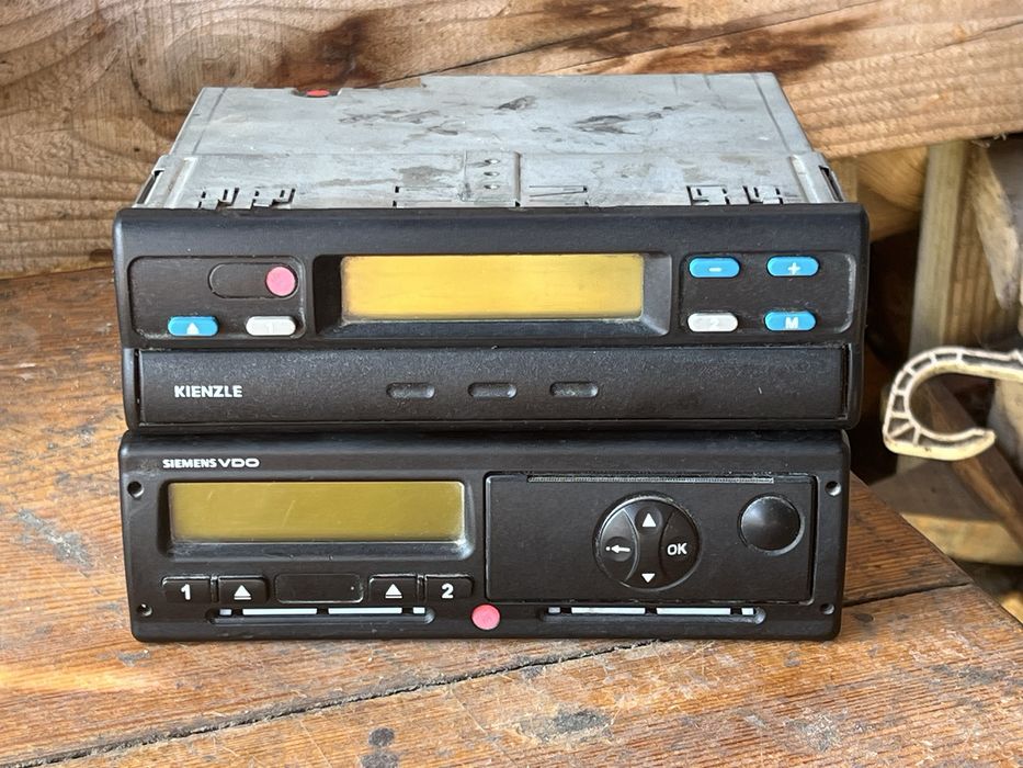 Продам Тахограф 12v Спринтер/ Крафтер