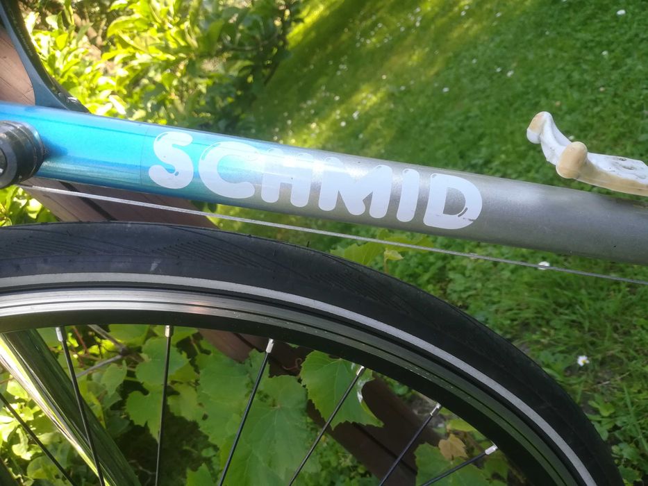 Rower szosowy Schmidt Columbus SLX  Shimano 105 Uniglide
