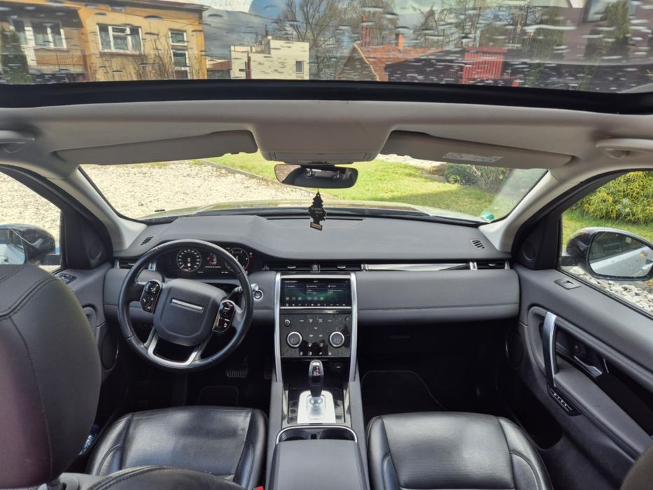Land Rover Discovery Sport 4x4