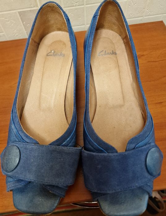 Босоножки Clark's, р.38