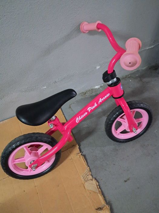 Bicicleta de equilibrio Chicco