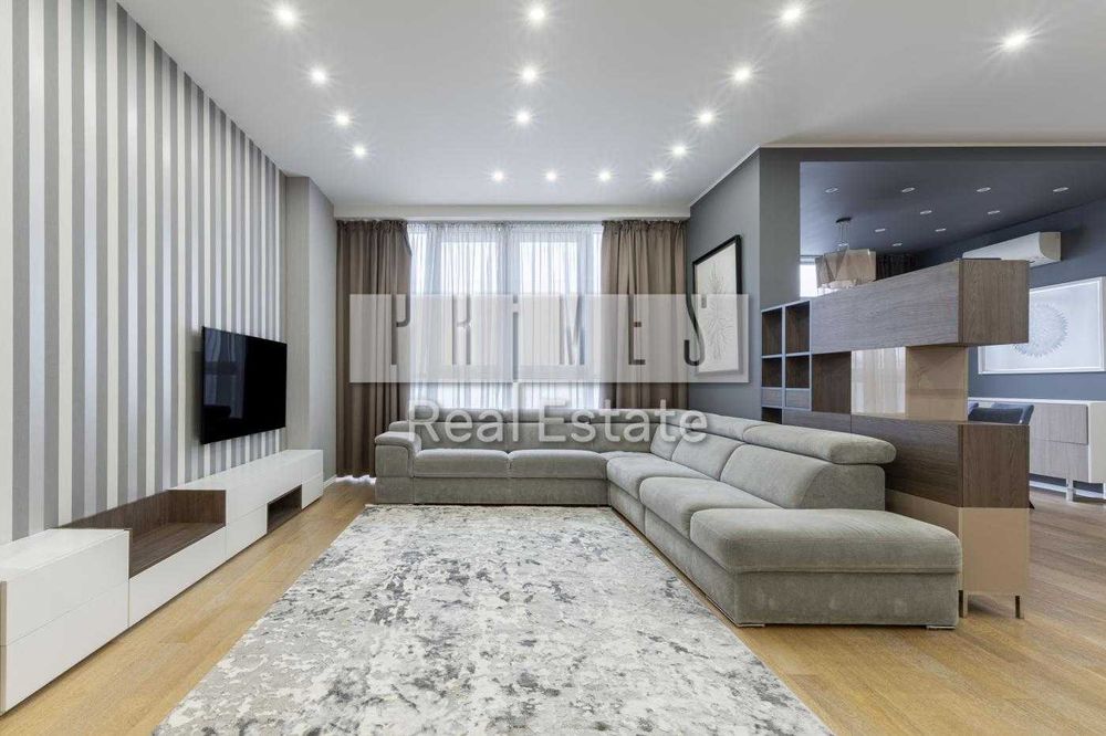 Багатокімнатна квартира за адресою вул. Андрія Верхогляда (площа 184,1 м²) - Atlanta.ua - фото 7