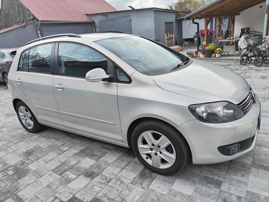 Volkswagen Golf Plus