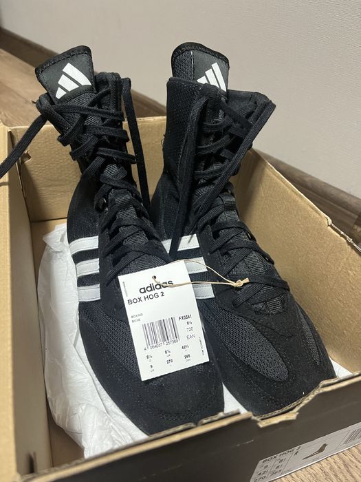 Боксерки Adidas Box Hog 2