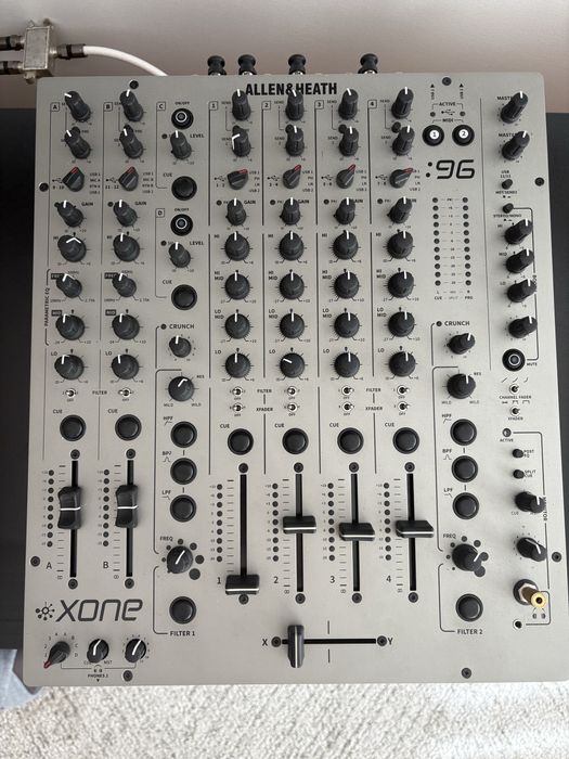 Vendo Xone96 como nova