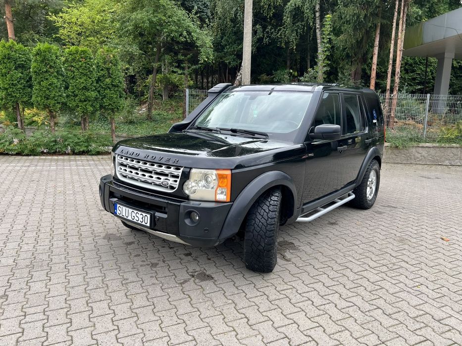 Sprzedam Land Rover Dicovery