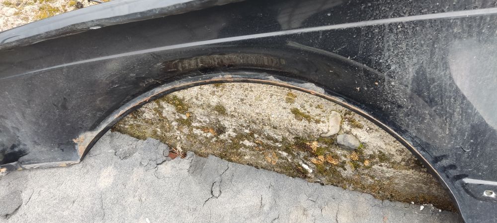 Błotnik BMW E46 coupe cabrio