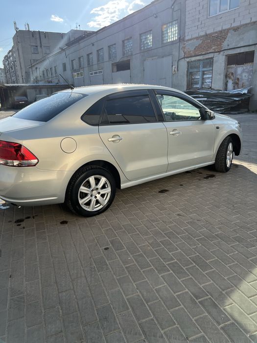 Продам фольцваген поло