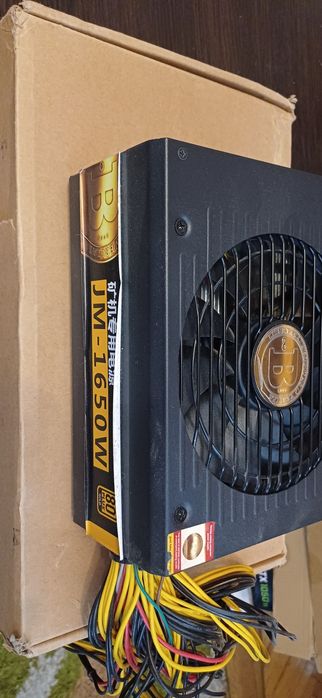 Блок живлення 1650w