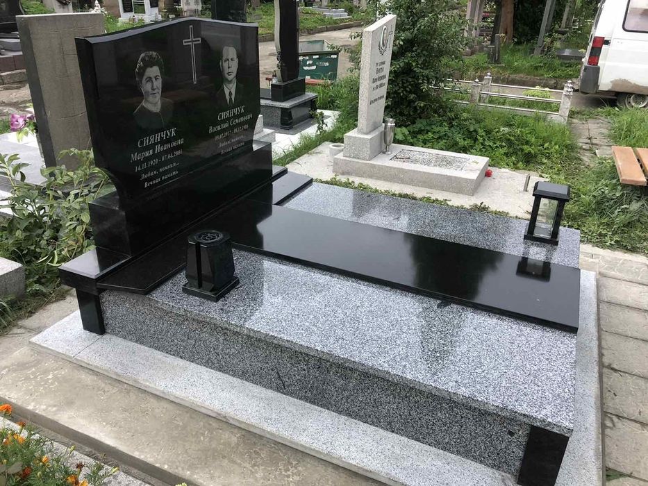 Салон-Магазин Граніт Памятники