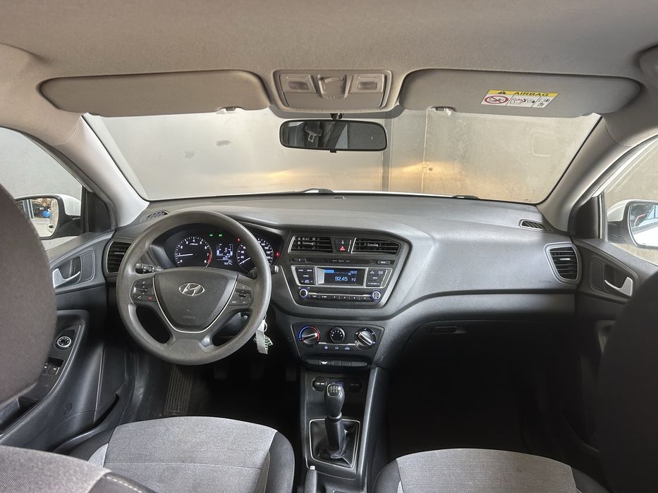 Hyundai I20 1.2 Comfort de 2016