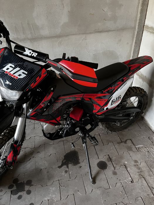Cross xtr 616 150cc