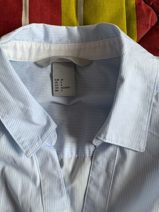 Рубашка женская H&M