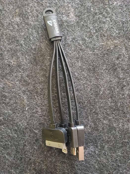 USB Cables with Multiple Connectors64739979309953123