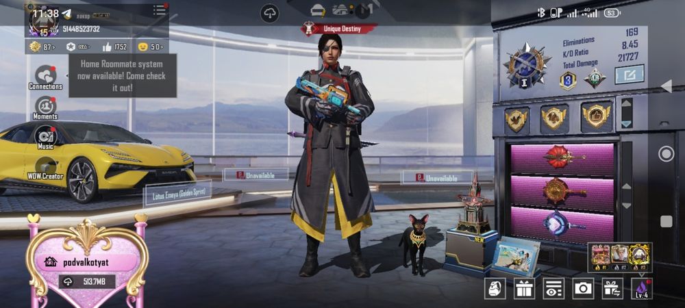 Продам ак в пабгу або обмін на акаунт в стендофф