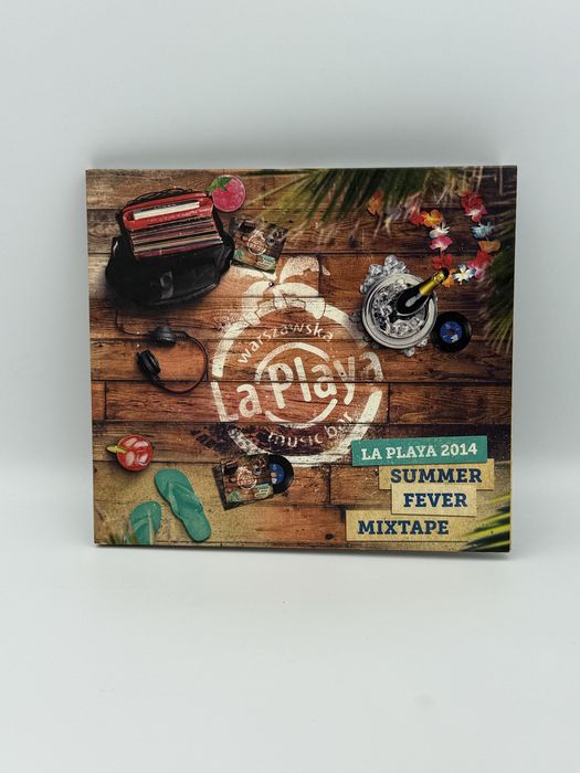 Plyta La Playa 2014 Summer Fever Mixtape