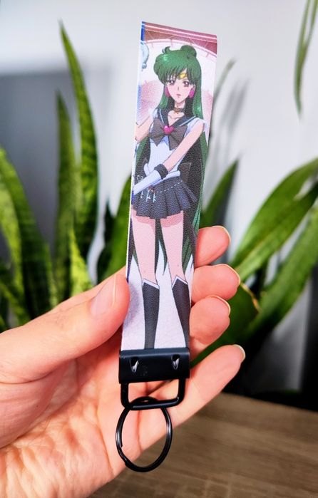 Sailor Moon - breloczek Sailor Pluton