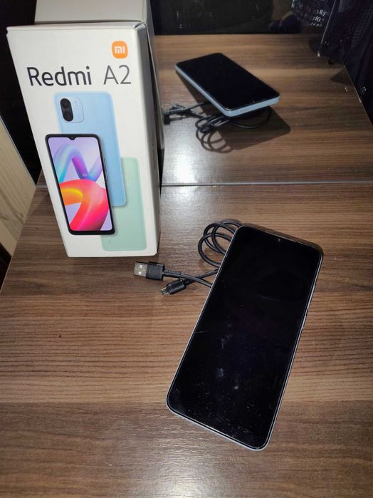 Смартфон Xiaomi Redmi A2 32Gb