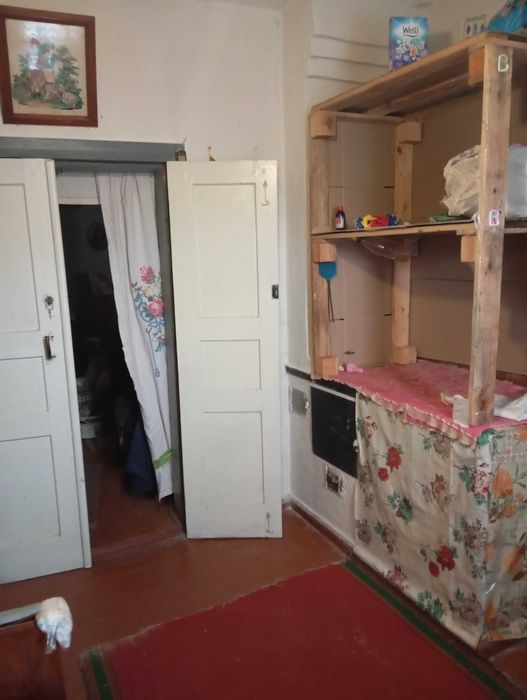 Будинок в Диканька ,опалення пічне+ газ,з енергонезалежним котлем