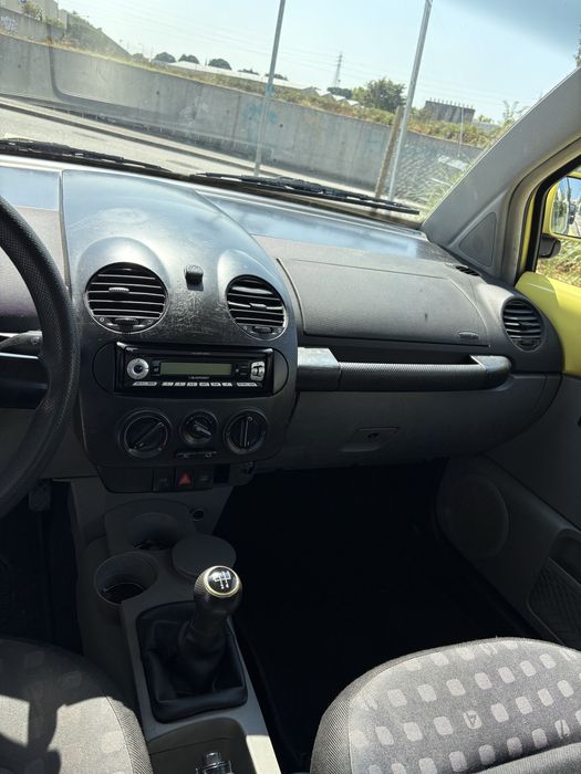Volkswagen New Beetle 1.9 TDI 90 cv | 2000