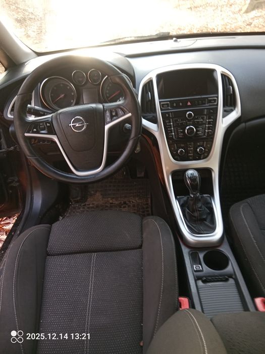 Opel Astra 1,7diesel