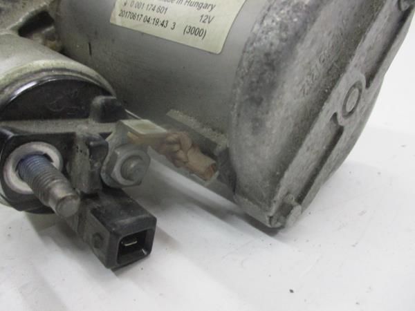 Motor de arranque CITROËN C3 III (SX)