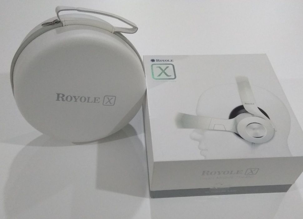 Royole X - Óculos de Cinema Portátil