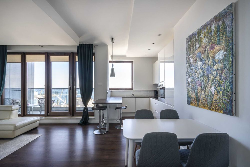 Apartamenty Premium Seatowers Gdynia