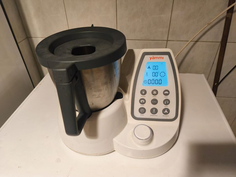 Maquina  Yammi 2