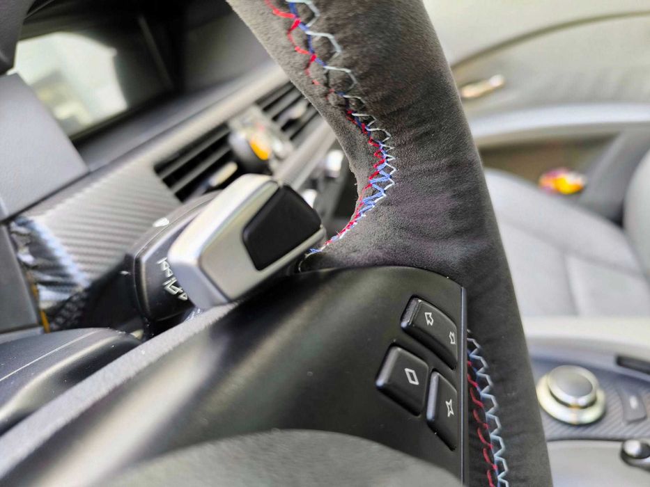 Bmw 530i Nacional Pack M