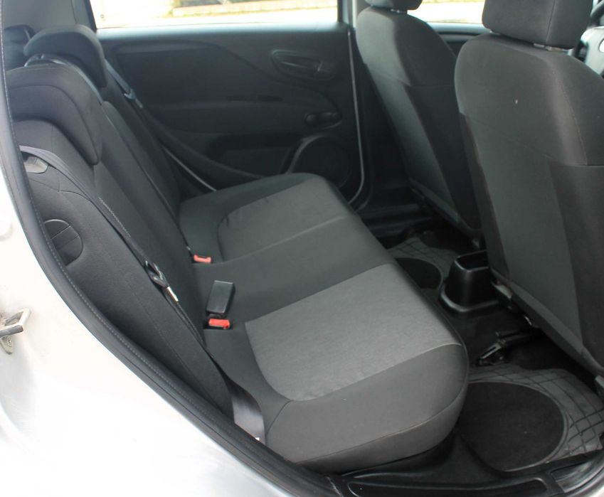 Fiat Punto 1.3 M-Jet Easy S&S de 2014