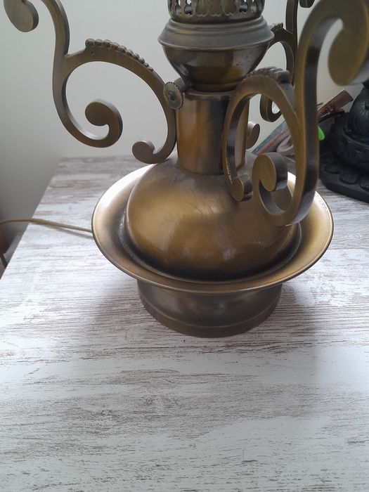 Candeeiro de Mesa